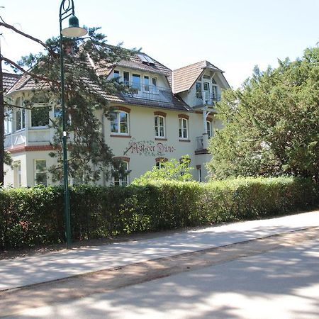 Pension Auf Der Dune Heringsdorf  Exterior photo