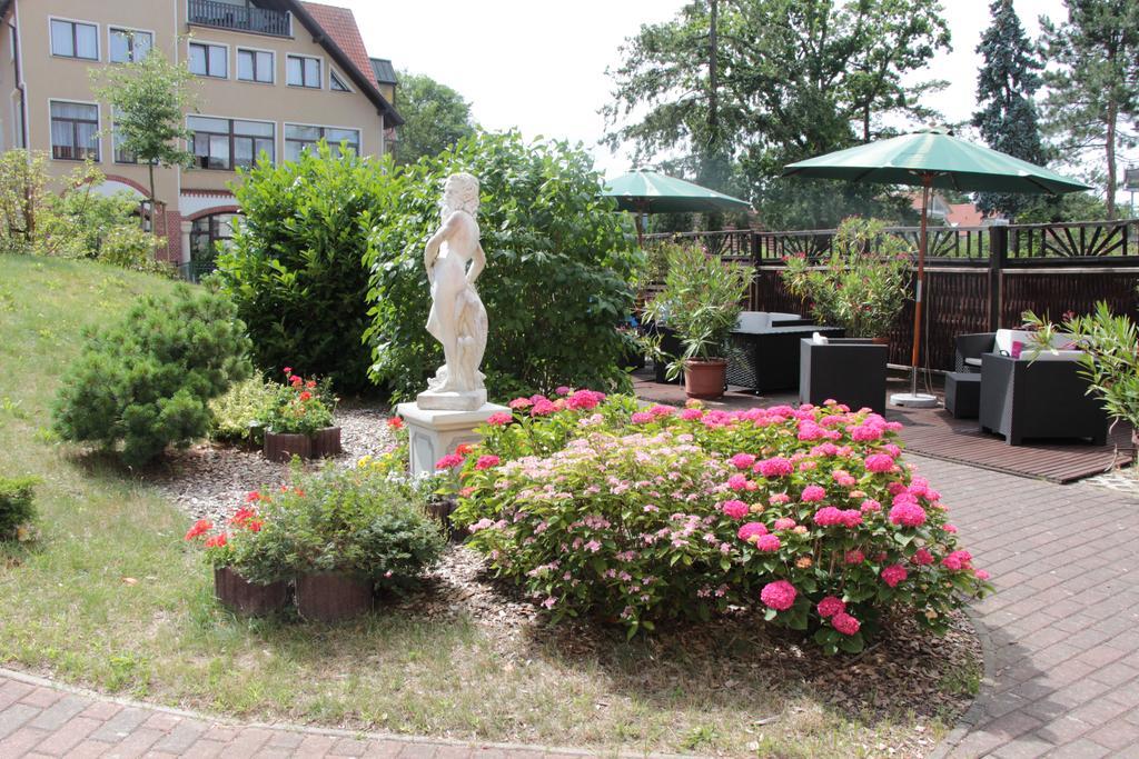 Pension Auf Der Dune Heringsdorf  Exterior photo